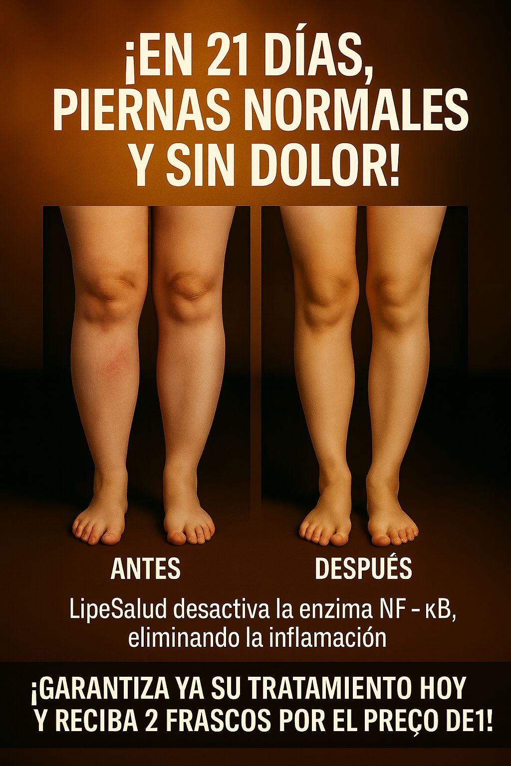 𝗟𝗶𝗽𝗲𝘀𝗮𝗹𝘂𝗱 - 𝗧𝗿𝗮𝘁𝗮𝗺𝗶𝗲𝗻𝘁𝗼 𝟭𝟬𝟬% 𝗡𝗮𝘁𝘂𝗿𝗮𝗹