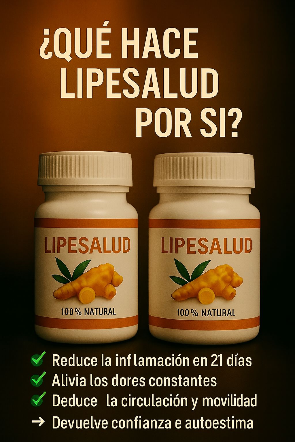 𝗟𝗶𝗽𝗲𝘀𝗮𝗹𝘂𝗱 - 𝗧𝗿𝗮𝘁𝗮𝗺𝗶𝗲𝗻𝘁𝗼 𝟭𝟬𝟬% 𝗡𝗮𝘁𝘂𝗿𝗮𝗹